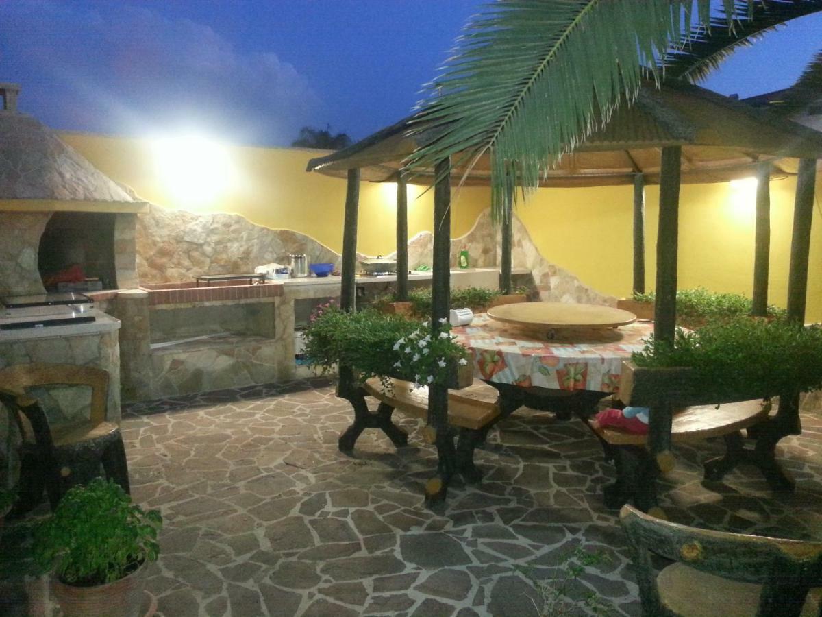 B&B La Collina Collepasso 외부 사진