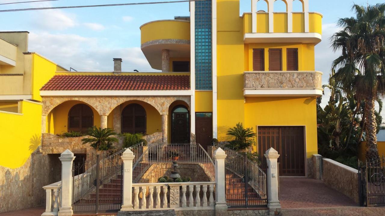 B&B La Collina Collepasso 외부 사진